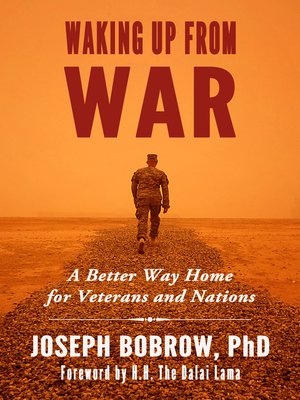cover image of Waking Up from War